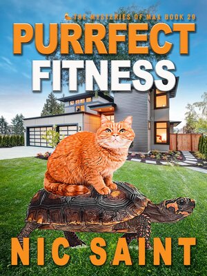cover image of Purrfect Fitness